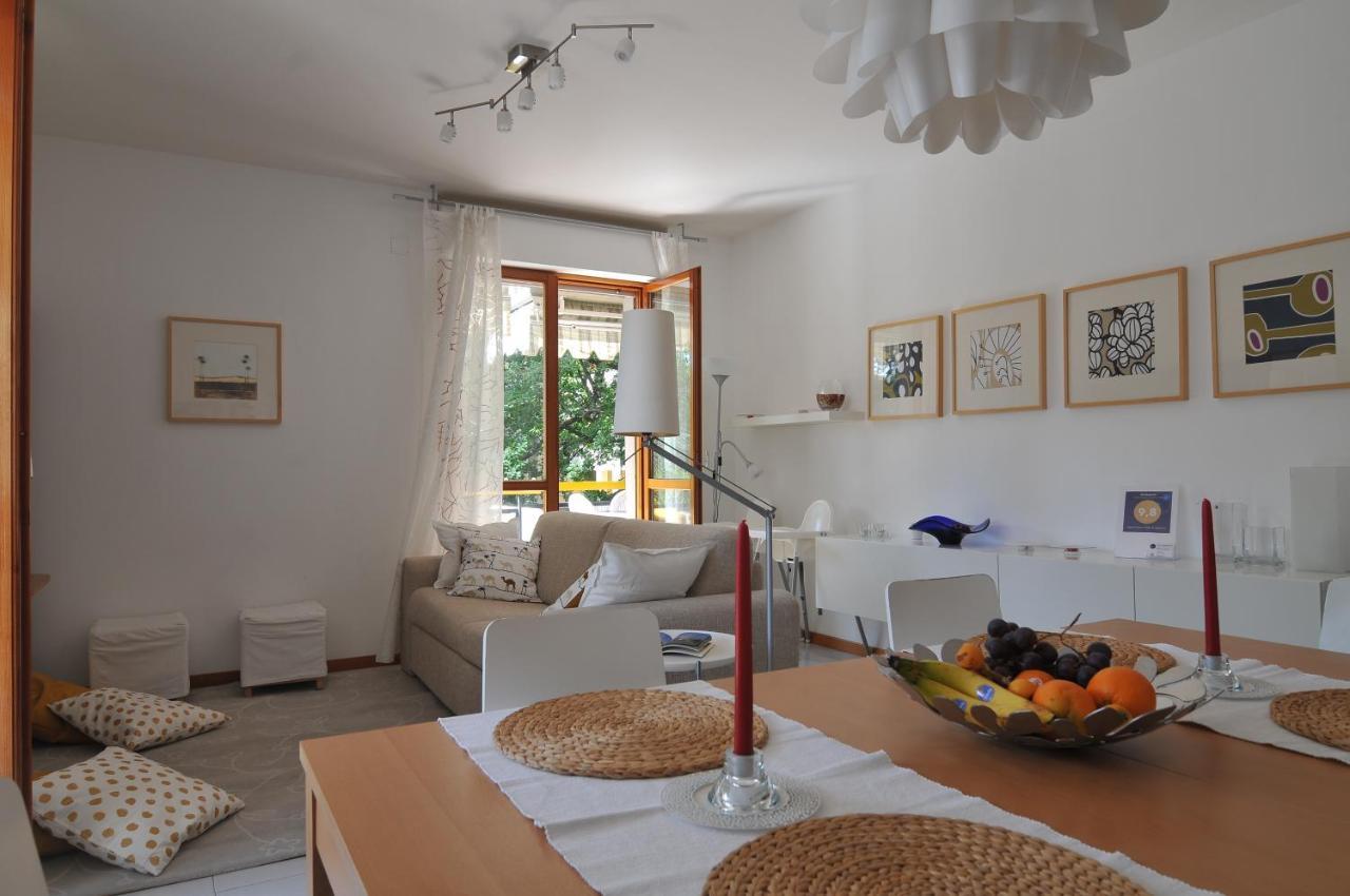 Sole & Querce Apartments- Bike Friendly With Garage Lanciano Exterior photo