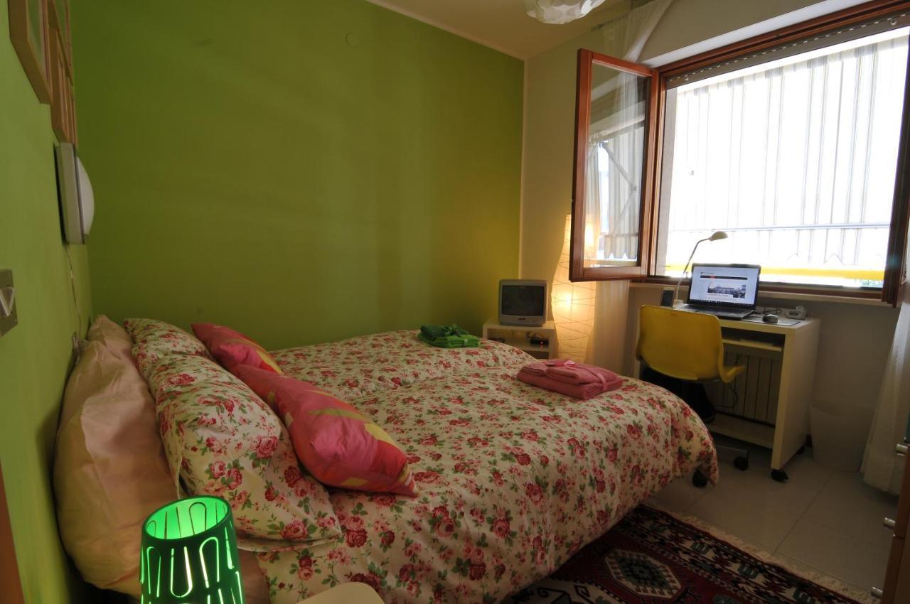 Sole & Querce Apartments- Bike Friendly With Garage Lanciano Exterior photo